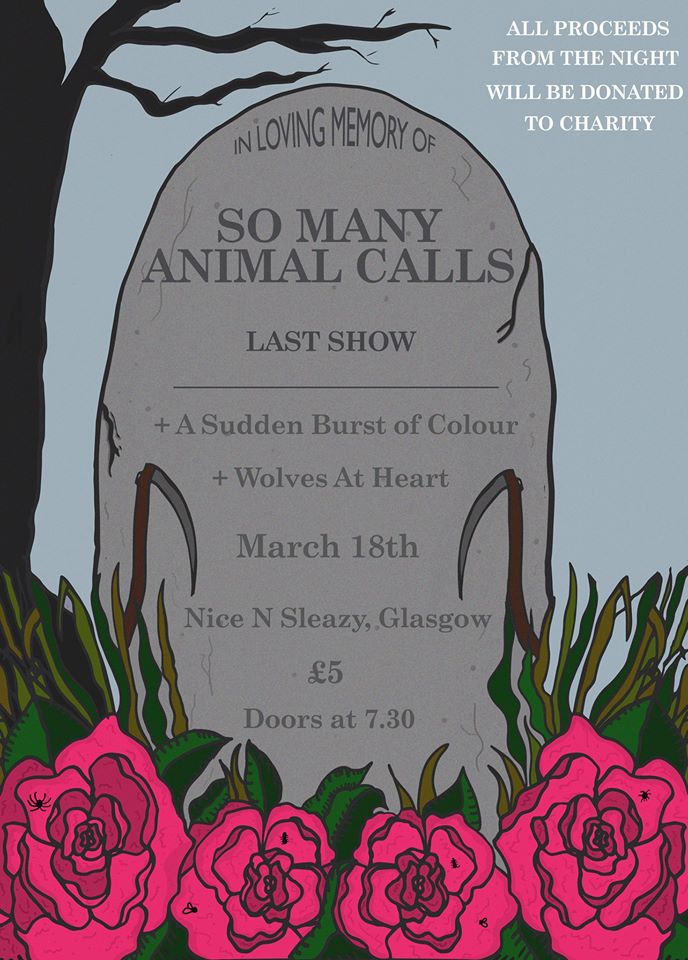 so many animal calls